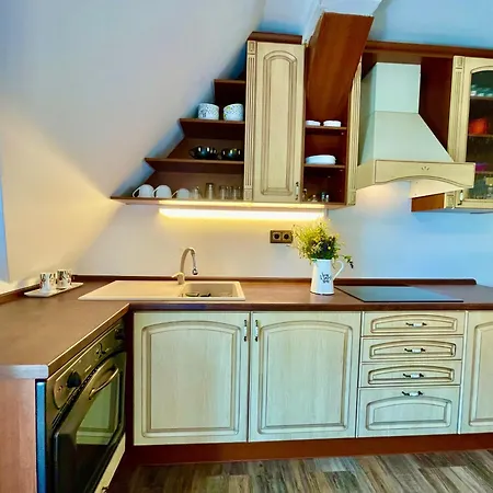 Mezonet Tatry Apartmán Stola