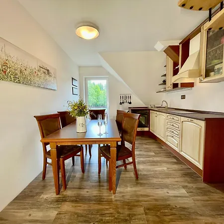 Mezonet Tatry Apartment *