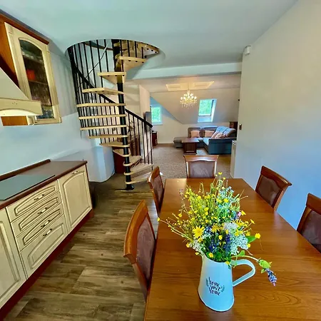 Mezonet Tatry Apartmán Stola