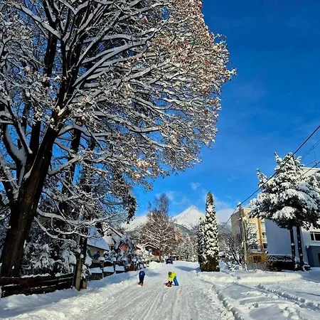 Apartmán Mezonet Tatry Stola