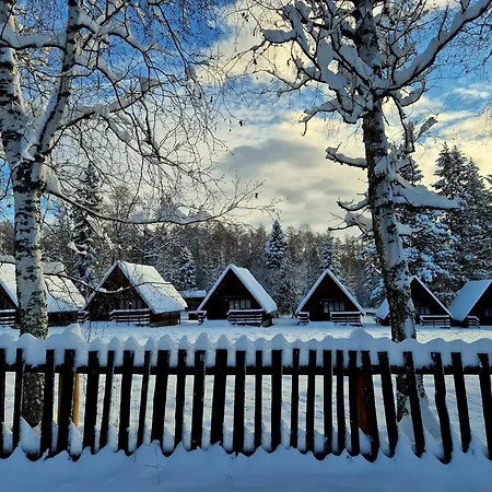 Mezonet Tatry 公寓 Štôla