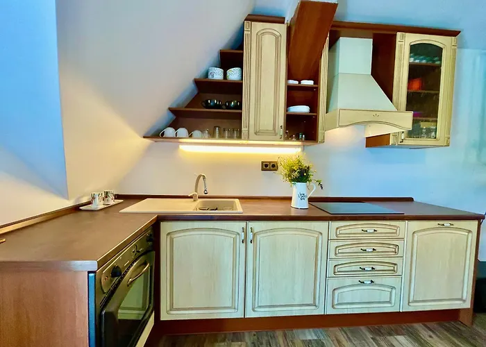 Mezonet Tatry Apartamento Štôla