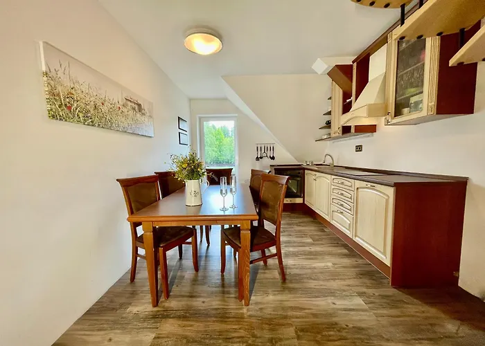 Mezonet Tatry Apartamento *