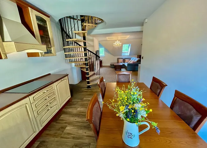 Mezonet Tatry Apartamento Štôla