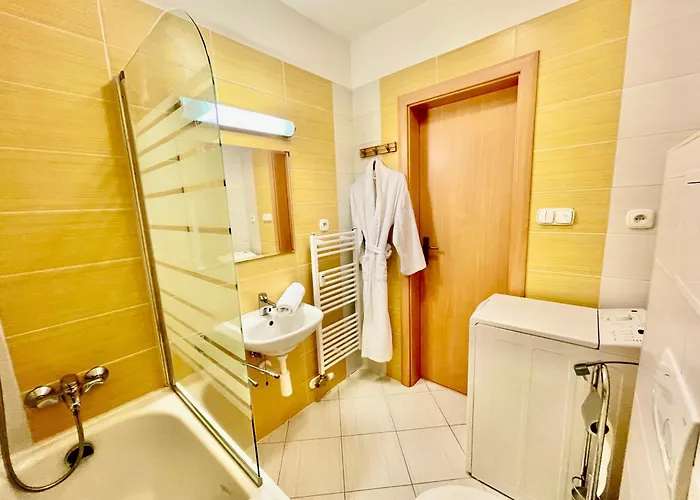 Apartamento Mezonet Tatry *