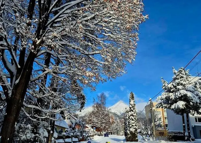 Apartamento Mezonet Tatry Štôla